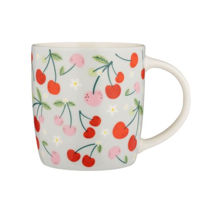 Cherries Mug Cherries Mug