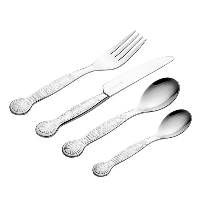 Mermazing Kids 4 Piece Cutlery Set Mermazing Kids 4 Piece Cutlery Set