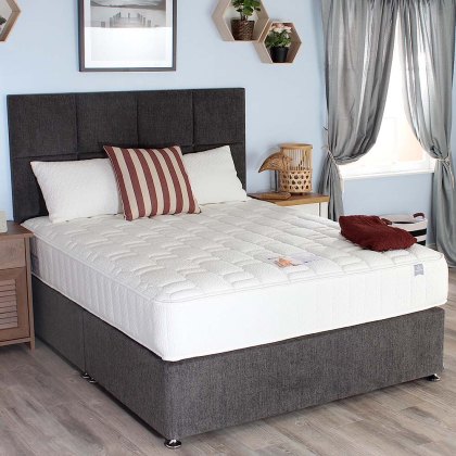 K3 Gel Cool 1800 Pocket Mattress (Multiple Sizes) K3 Gel Cool 1800 Pocket Mattress (Multiple Sizes)