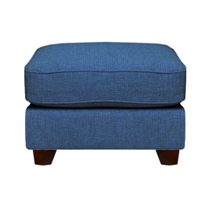 Bali Modular End Footstool Fabric A