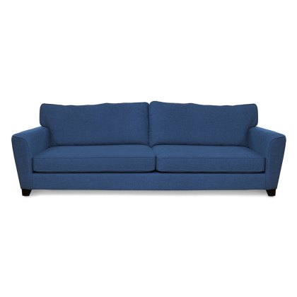 Bali 4 Seater Sofa Fabric A Bali 4 Seater Sofa Fabric A
