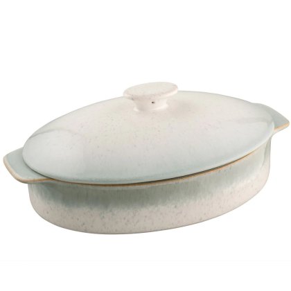 Tivoli Oval Oven Dish with Lid