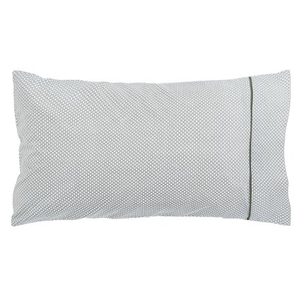 Reya Standard Pillowcase Pair Green