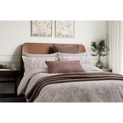 Umma Reversible Duvet Cover Set Pink (Multiple Sizes)