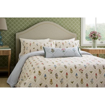 Spring Meadow Reversible Duvet Cover Set May (Multiple Sizes)