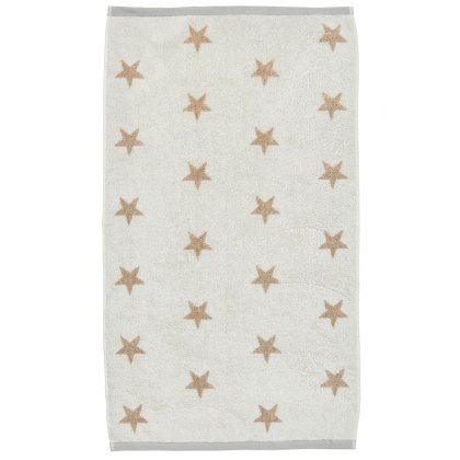 Star Towel Linen & Grey (Multiple Sizes) Star Towel Linen & Grey (Multiple Sizes)