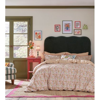 Rudie Reversible Duvet Cover Set Multi-Coloured (Multiple Sizes) Rudie Reversible Duvet Cover Set Multi-Coloured (Multiple Sizes)