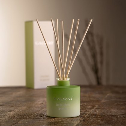 Lemon Balm & Spearmint Diffuser 100ml