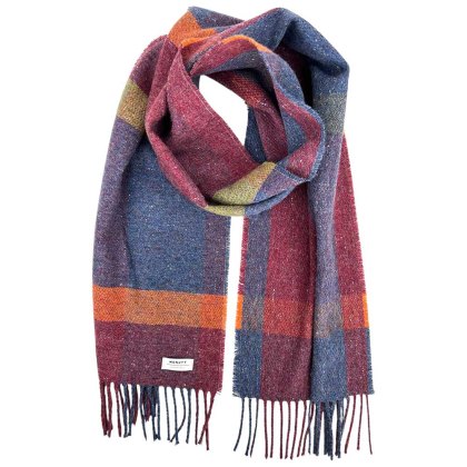 Forever Mulled Berry Scarf 30cm x 180cm Purple Forever Mulled Berry Scarf 30cm x 180cm Purple