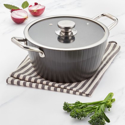 Evertough Non Stick Casserole 24cm