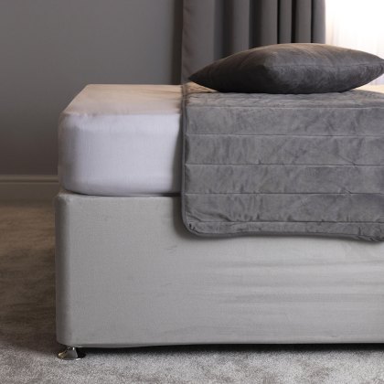 Faux Suede Base Wrap Deep Cloud (Multiple Sizes)