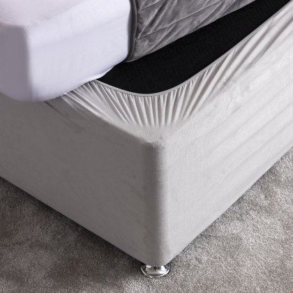 Faux Suede Base Wrap Deep Cloud (Multiple Sizes)