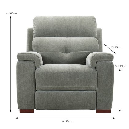 Schofield Armchair Fabric Cat 20