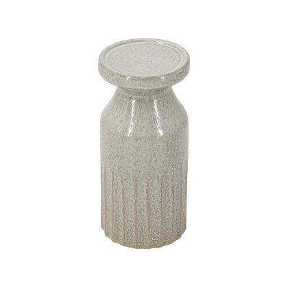 Sophie Candleholder Off White Large Sophie Candleholder Off White Large