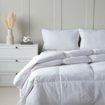 Duck Feather Duvet 13.5 Tog (Multiple Sizes)