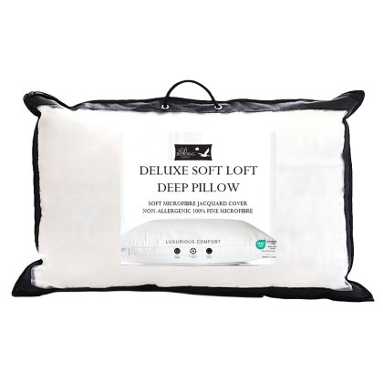 Deluxe Soft Loft Deep Pillow