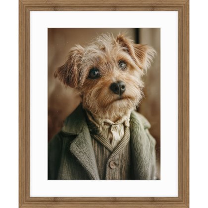 Ted 45cm x 55cm Picture Wooden Frame Ted 45cm x 55cm Picture Wooden Frame
