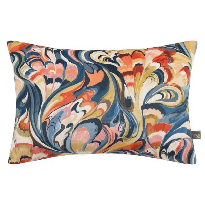Brooke Cushion 40cm x 60cm Sapphire