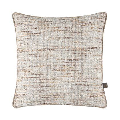 Cressida Cushion 43cm x 43cm Natural Cressida Cushion 43cm x 43cm Natural