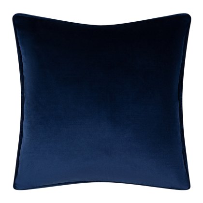 Darcy Cushion 43cm x 43cm Navy