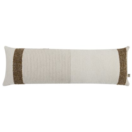 Reeve Cushion 35cm x 100cm Tobacco