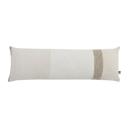 Reeve Cushion 35cm x 100cm Natural