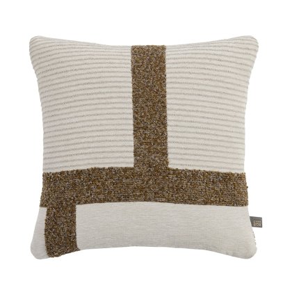 Reeve Cushion 50cm x 50cm Tobacco