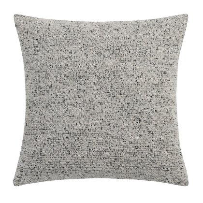 Yara Cushion 45cm x 45cm Natural/Black