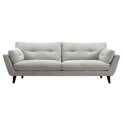Paulina 4 Seater Sofa Fabric Category 20