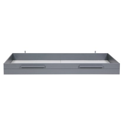 Dennis Underbed Drawer Steel Grey