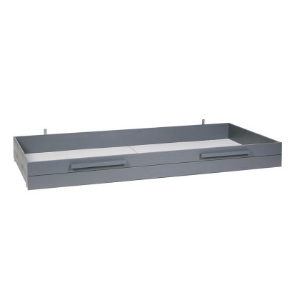 Dennis Underbed Drawer Steel Grey