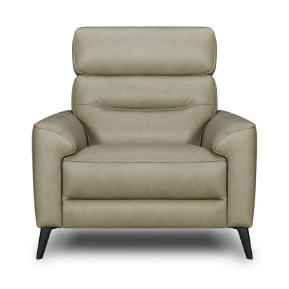 Port Douglas Armchair Leather Category 15 (S)
