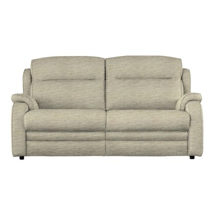 Boston 3 Seater Sofa (2 Seat & Back Cushions) Fabric A