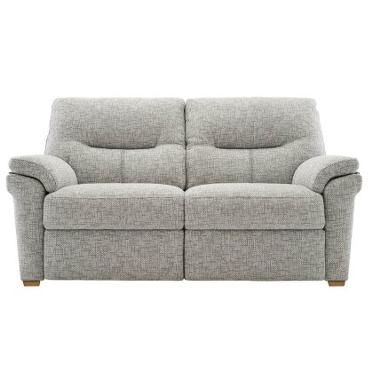 Seattle 2 Seater Sofa Fabric B