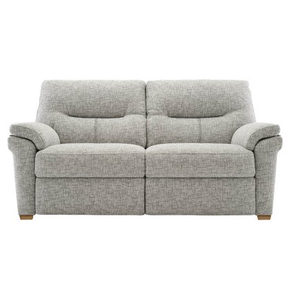 Seattle 2.5 Seater Sofa Fabric B