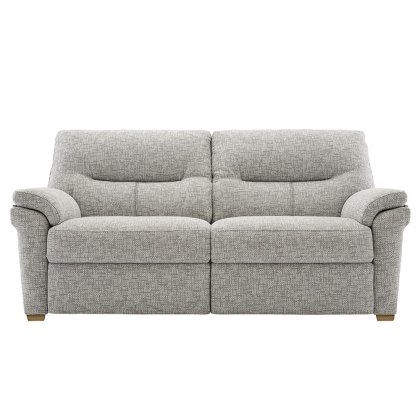 Seattle 3 Seater Sofa Fabric B