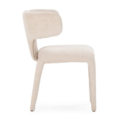 Blair Dining Chair Fabric (Multiple Colours)