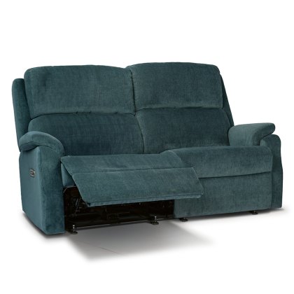 Dakota Manual Reclining 2 Seater Sofa Standard Fabric Dakota Manual Reclining 2 Seater Sofa Standard Fabric