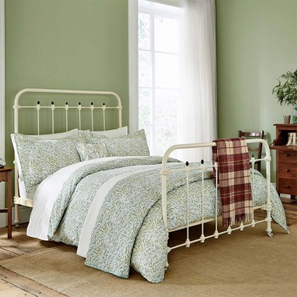 Willow Boughs Reversible Duvet Cover Set (Multiple Sizes & Colours)