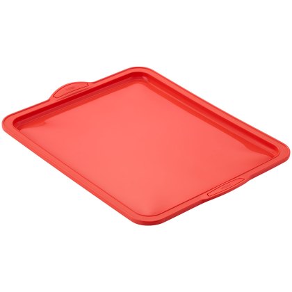 Silicone Baking Tray Berry 34cm x 28cm