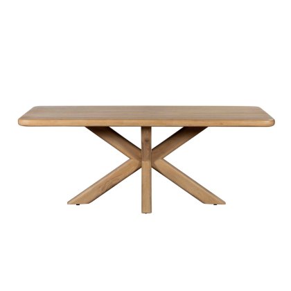 Tenby Dining Table Rustic Oak (Multiple Sizes) Tenby Dining Table Rustic Oak (Multiple Sizes)