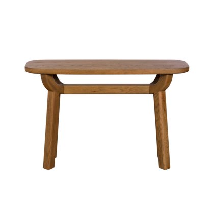 Austin Console Table White Oak