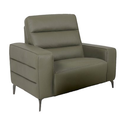 Angus Standard Armchair Leather Cat 20 BX & NW