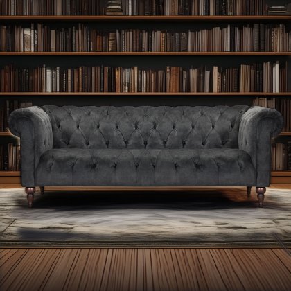 Ambora 3 Seater Sofa Fabric 20 TX2350 Forest Ambora 3 Seater Sofa Fabric 20 TX2350 Forest