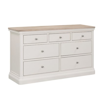 Harry Chest of Drawers Cashmere & Oak (Multiple Sizes) Harry Chest of Drawers Cashmere & Oak (Multiple Sizes)