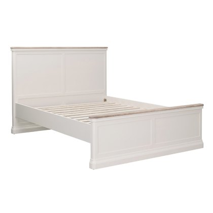 Harry Bedstead Cashmere & Oak (Multiple Sizes) Harry Bedstead Cashmere & Oak (Multiple Sizes)