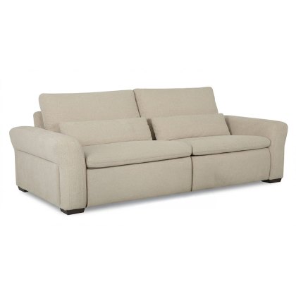 Valais 3 Seater Sofa Fabric