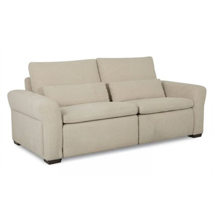Valais 2 Seater Sofa Fabric