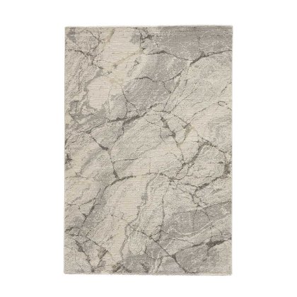 Geneva 1614 Rug Silver (Multiple Sizes)