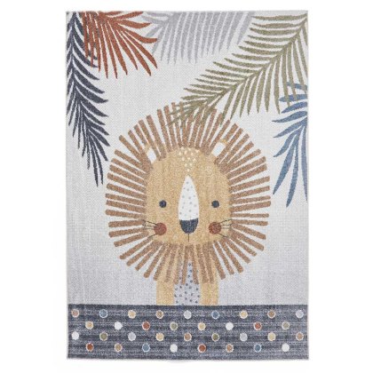 Vida Kids Rug Lion (Multiple Sizes)